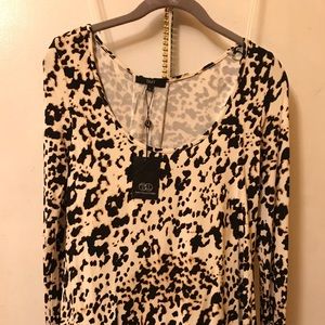 Tart Leopard Top